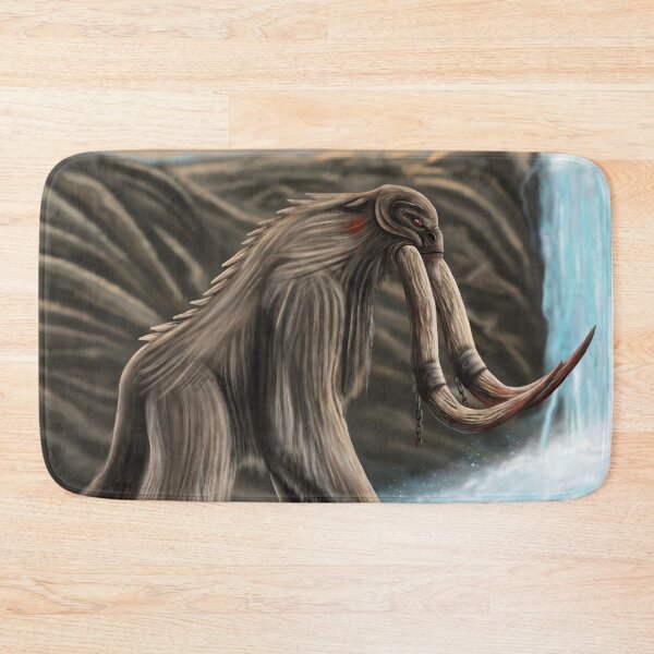 Item preview, Fantasy monster called Behemont designed and sold by xavoblues.