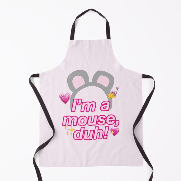 Artikelvorschau, Ich bin eine Maus, duh entworfen und verkauft von ReadyRichell.