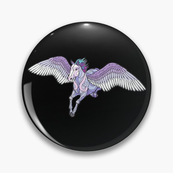 Item preview, Black of Pegas designed and sold by Cassandra6193.