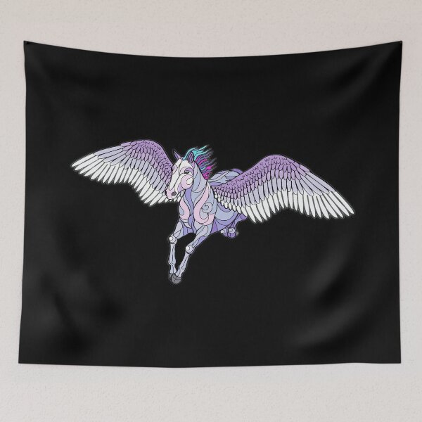 Item preview, Black of Pegas designed and sold by Cassandra6193.