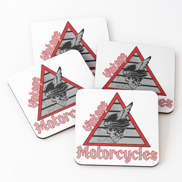 Item preview, Vintage Motorcycles designed and sold by Solsunx.