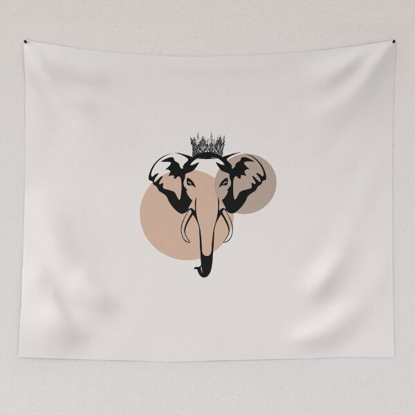 Item preview, Princess elephant designed and sold by PatiMN.