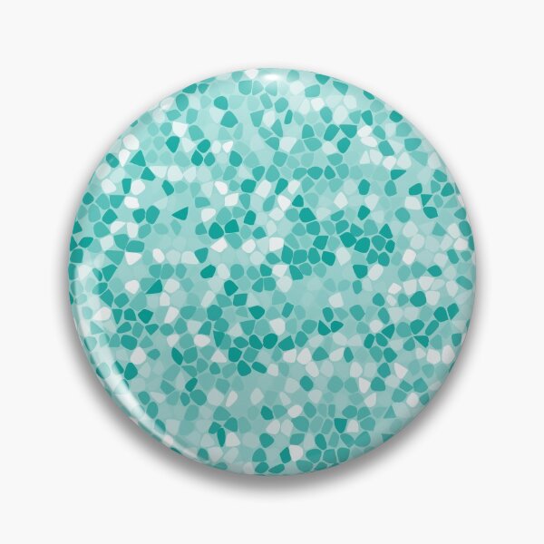 Item preview, Teal Shades Mosaic Pattern designed and sold by John Uttley.