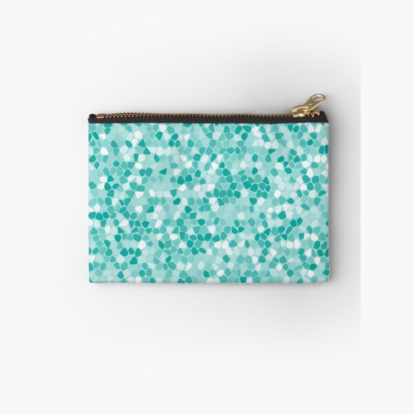 Item preview, Teal Shades Mosaic Pattern designed and sold by John Uttley.