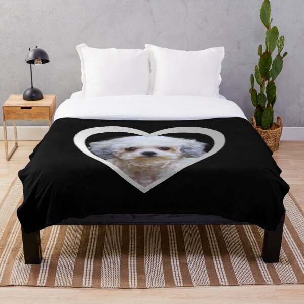 Item preview, Camiseta Bolonka Camiseta Bolonka Zwetna para perro designed and sold by KDesigns85.