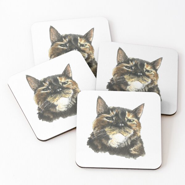 Item preview, MOSS! designed and sold by Mostly All Cats Stuff.