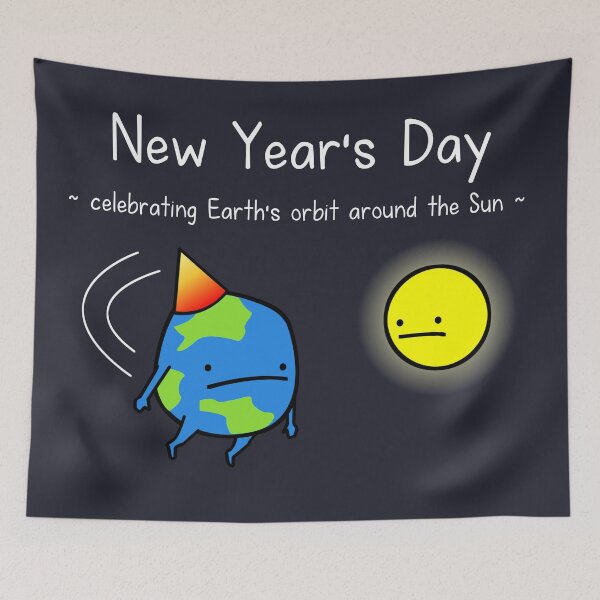 Item preview, Annual orbit designed and sold by hungryfatcat.