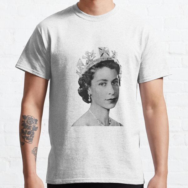 La joven reina Camiseta clásica