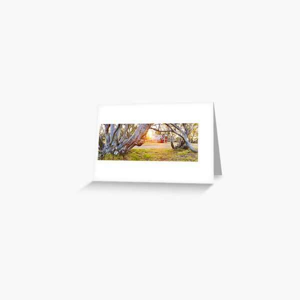 Item preview, Wallace Hut, Falls Creek, Victoria, Australia designed and sold by Michael Boniwell.