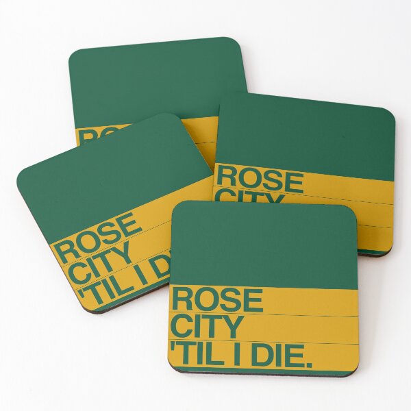 Item preview, Portland Timbers - Rose City Til I Die designed and sold by MajorPrints.