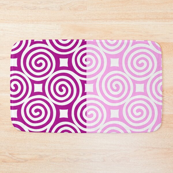 Item preview, Geometric round pattern designed and sold by DeliriousSteve.