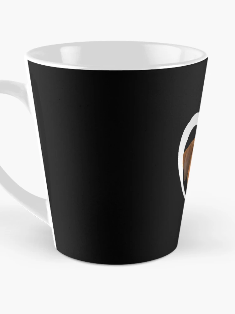 Thumbnail 3 of 4, Coffee Mug, Rhodesian Ridgeback Tshirt Rhodesian Ridgeback Dog Shirt Tee designed and sold by KDesigns85.