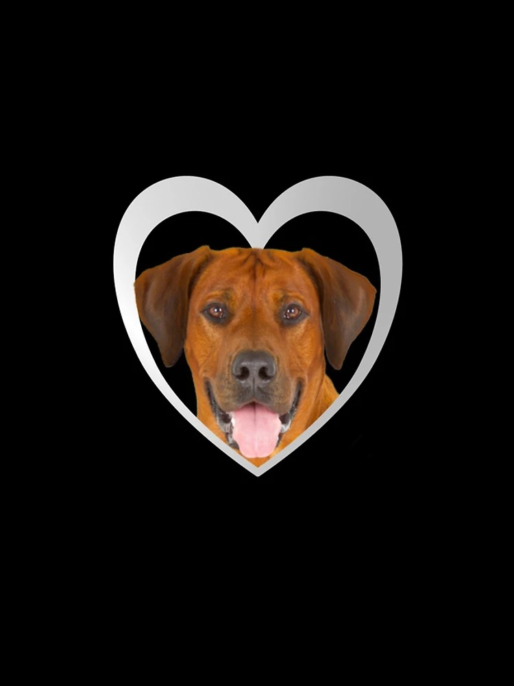 Thumbnail 4 of 4, iPhone Case, Rhodesian Ridgeback Tshirt Rhodesian Ridgeback Dog Shirt Tee designed and sold by KDesigns85.