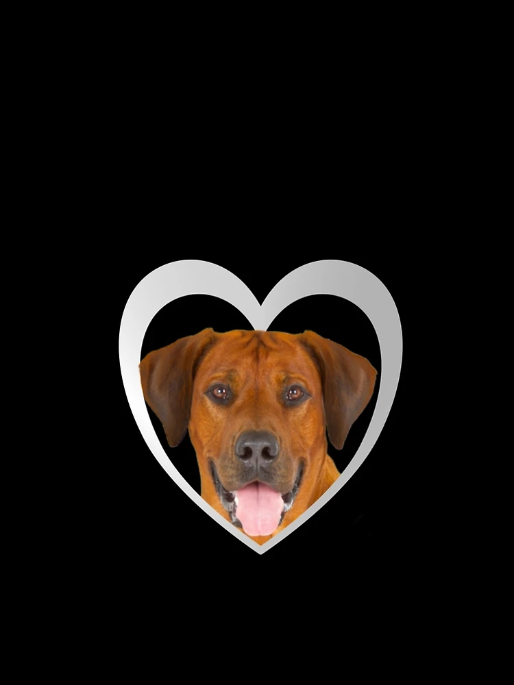 Imagen 5 de 5, Vestido acampanado con la obra Camiseta de Rhodesian Ridgeback Camiseta de perro de Rhodesian Ridgeback, diseñada y vendida por KDesigns85.
