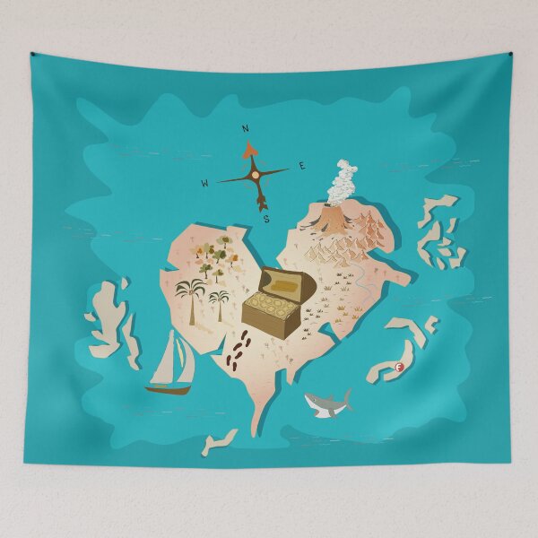 Item preview, Find the treasure in your life designed and sold by fraga-ro.