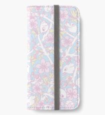 Apple Blossoms iPhone Wallet/Case/Skin
