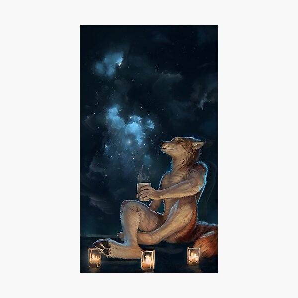 Item preview, Night tea designed and sold by Royzart.