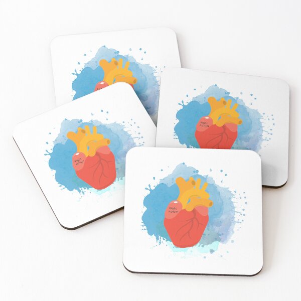 Item preview, Right Chamber of the Human Heart Anatomy designed and sold by Independence arrival.
