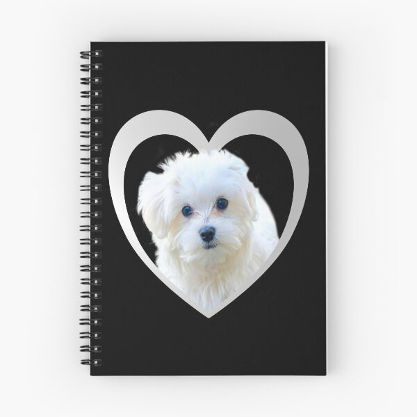 Item preview, Maltese Tshirt Maltese Dog Shirt Tee designed and sold by KDesigns85.