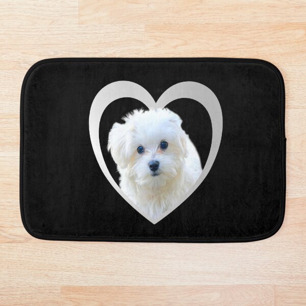 Item preview, Maltese Tshirt Maltese Dog Shirt Tee designed and sold by KDesigns85.