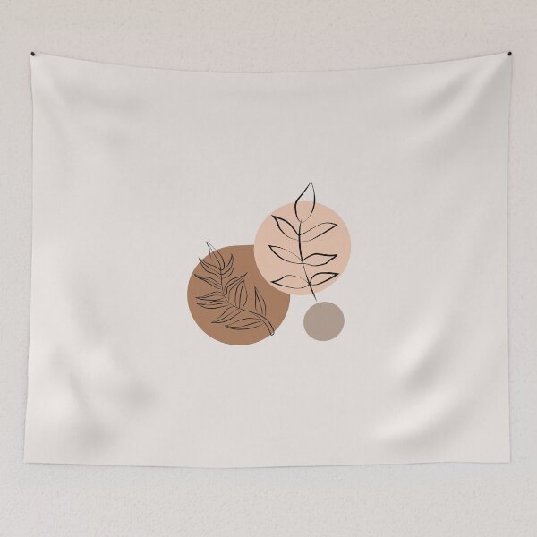 Item preview, Boho leaves designed and sold by PatiMN.