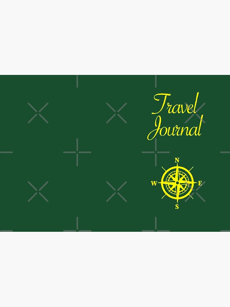 Travel Journal from Secret Life of Walter Mitty by symbolized