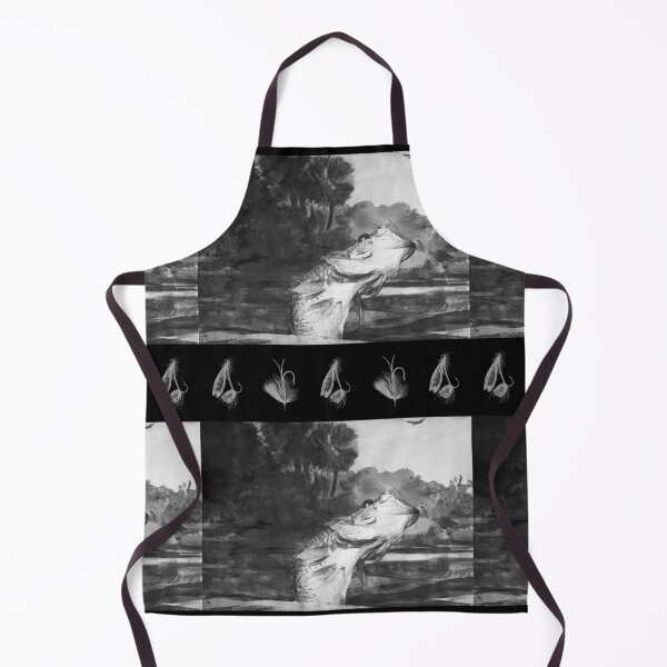 Item preview, Life size black bass designed and sold by UTMstore.