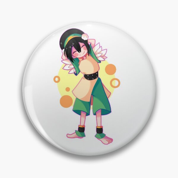 Item preview, Toph Beifong designed and sold by Asiymodaiy.