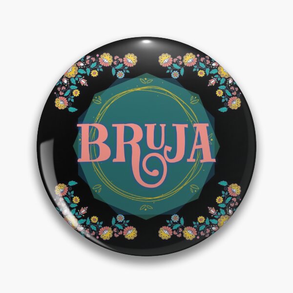 Artikelvorschau, Bruja Witchy Wonderful entworfen und verkauft von quietmagenta.