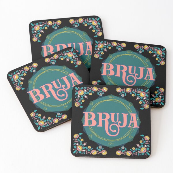 Item preview, Bruja Witchy Wonderful designed and sold by quietmagenta.