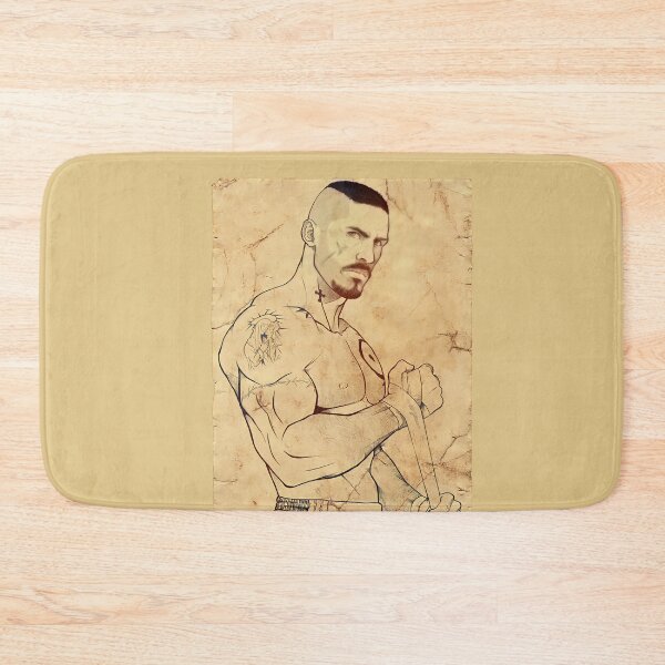 Item preview, Boyka pose designed and sold by KingsManKind.