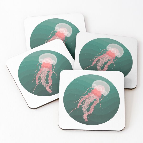 Item preview, Medusa rosa designed and sold by Adelbe.