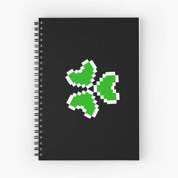 Item preview, Gamer Cloverleaf designed and sold by Paulina Vanlife.