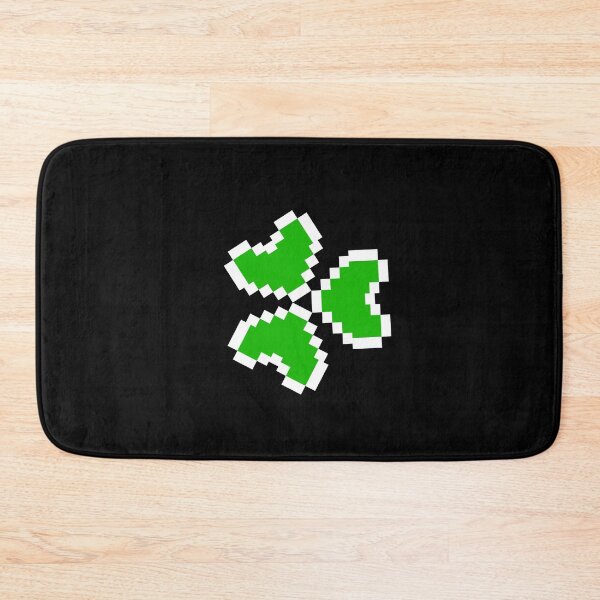 Item preview, Gamer Cloverleaf designed and sold by Paulina Vanlife.