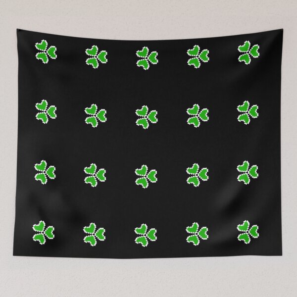 Item preview, Gamer Cloverleaf designed and sold by Paulina Vanlife.