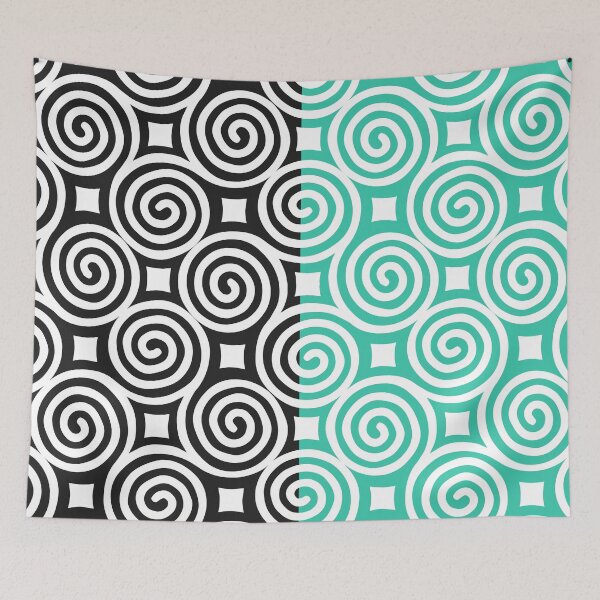 Item preview, Half and half designed and sold by DeliriousSteve.