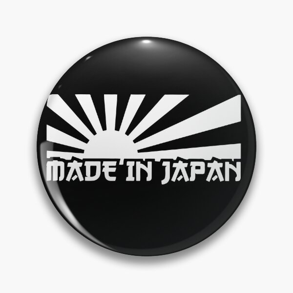 Item preview, JDM Made In Japan Rising Sun designed and sold by ozumdesigns.