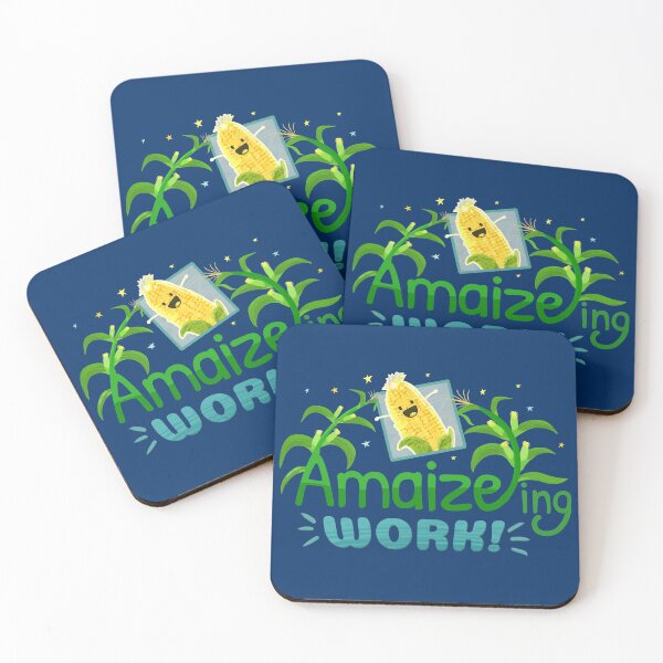 Item preview, Amaizeing Work - Punny Garden designed and sold by PunnyGarden.