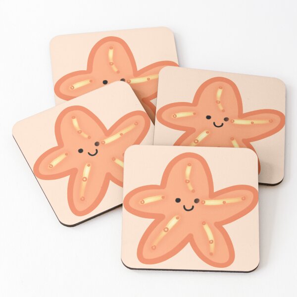 Item preview, cute starfish designed and sold by ReadyRichell.