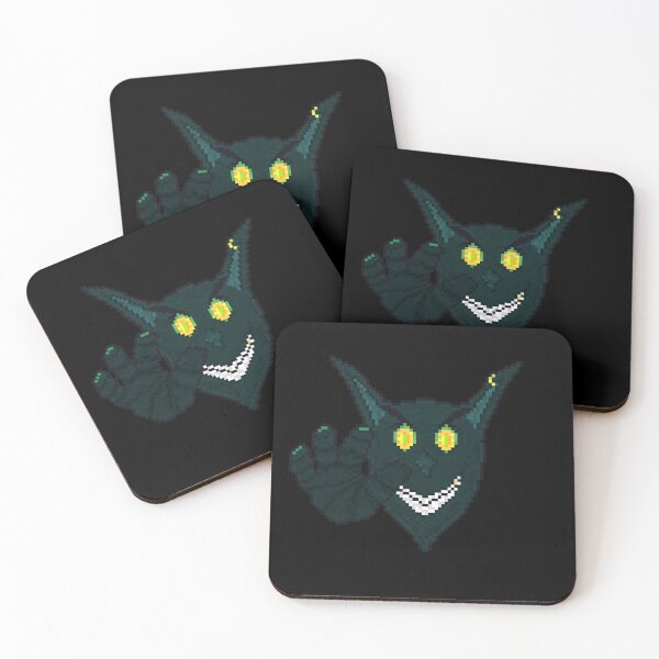 Item preview, Duende codicioso pixelado buscando monedas designed and sold by For the love of Pixels.
