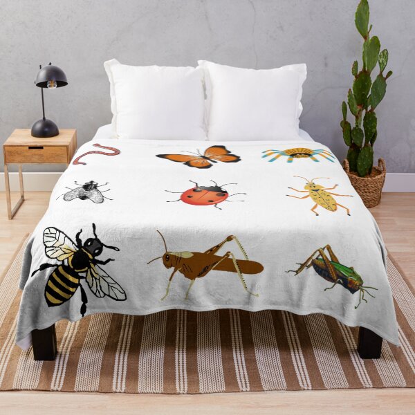 Item preview, Bug Medley I designed and sold by janraydesigns.