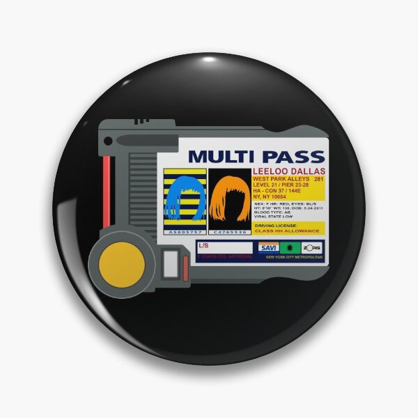Item preview, Multipass designed and sold by muskitt.