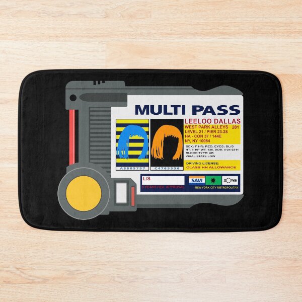 Item preview, Multipass designed and sold by muskitt.