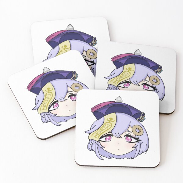 Item preview, genshin impact Qiqi designed and sold by pink-blossom.