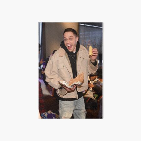 Artikel-Vorschau von Pete Davidson, designt und verkauft von Karsmultifam.
