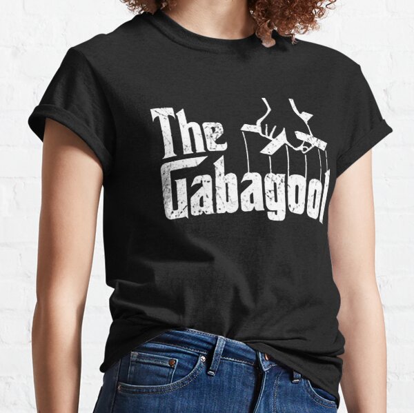 Gabagool Tony Soprano Classic T-Shirt