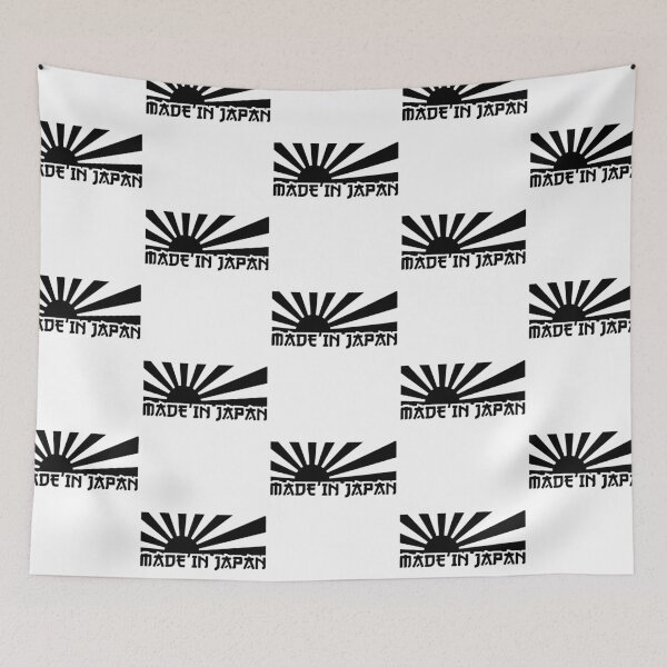Item preview, JDM Made In Japan Rising Sun designed and sold by ozumdesigns.