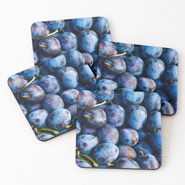Item preview, Lot of very beautiful blue plums designed and sold by Mahirov Shop.