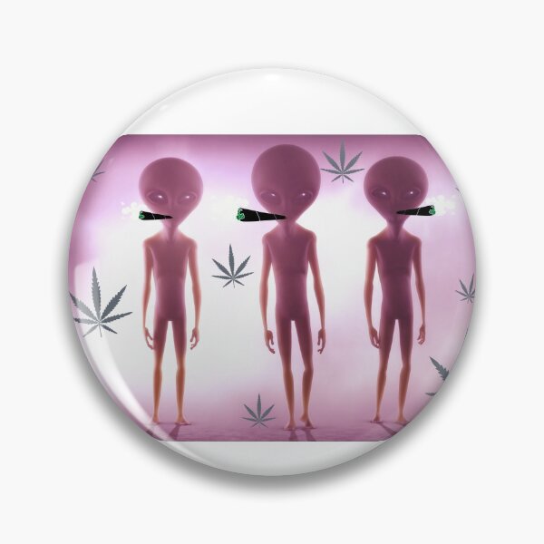 Item preview, Alien Stoners | Spiritual Stoner | Smart Successful Stoner | We Are The Universe designed and sold by AlfaEcho.