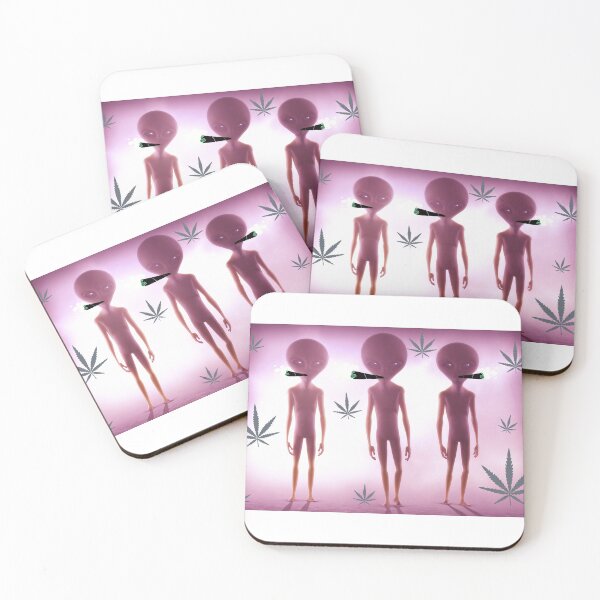 Item preview, Alien Stoners | Spiritual Stoner | Smart Successful Stoner | We Are The Universe designed and sold by AlfaEcho.
